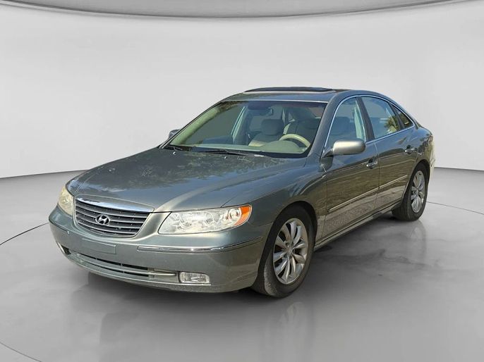 2006 Hyundai Azera