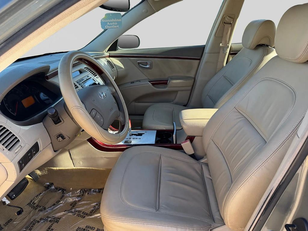 2006 Hyundai Azera