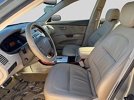 2006 Hyundai Azera