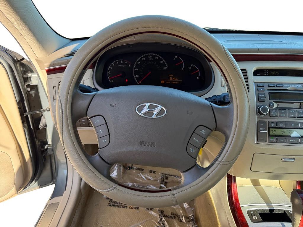 2006 Hyundai Azera