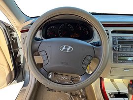 2006 Hyundai Azera