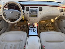 2006 Hyundai Azera