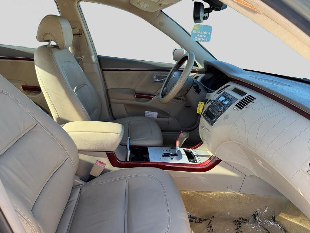 2006 Hyundai Azera