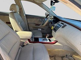 2006 Hyundai Azera
