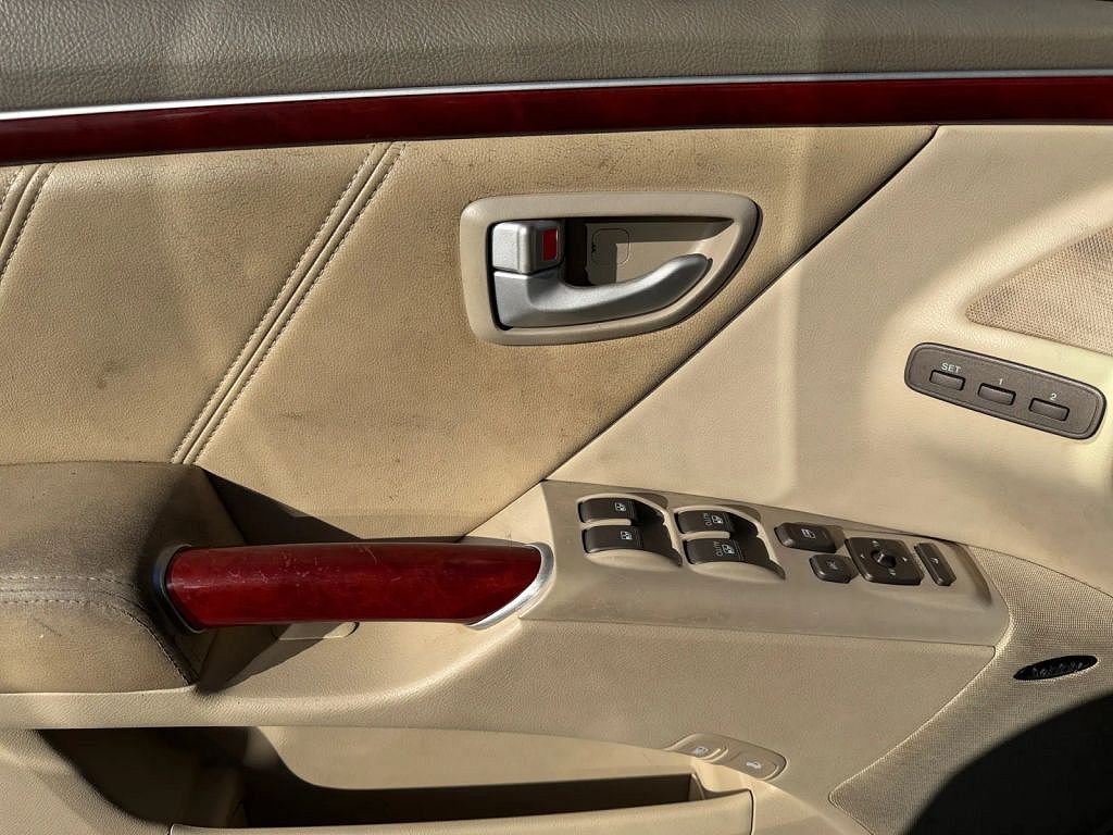 2006 Hyundai Azera