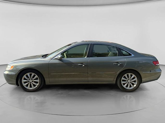 2006 Hyundai Azera