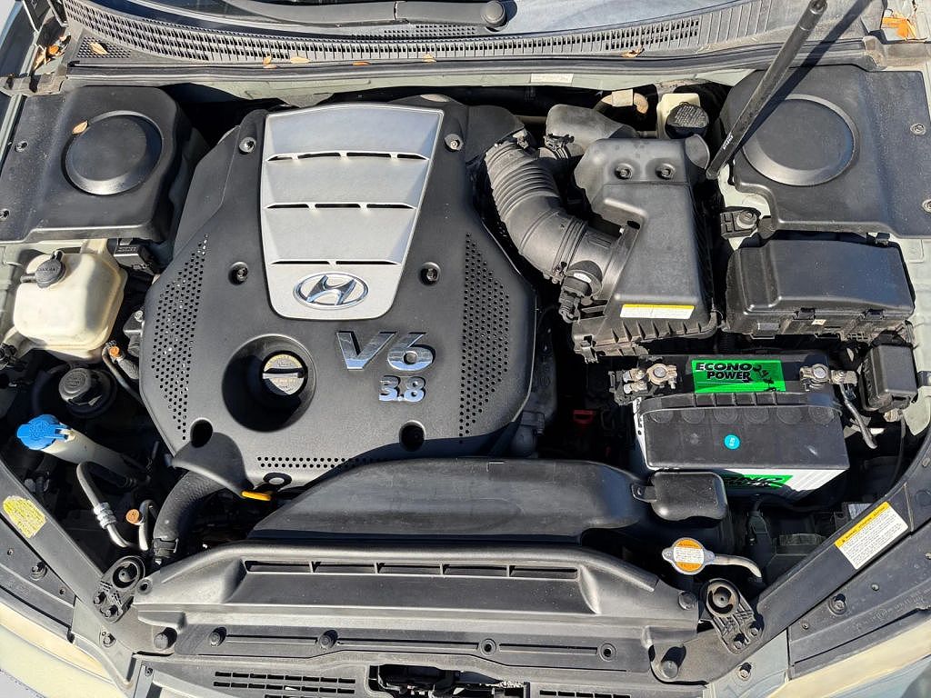 2006 Hyundai Azera