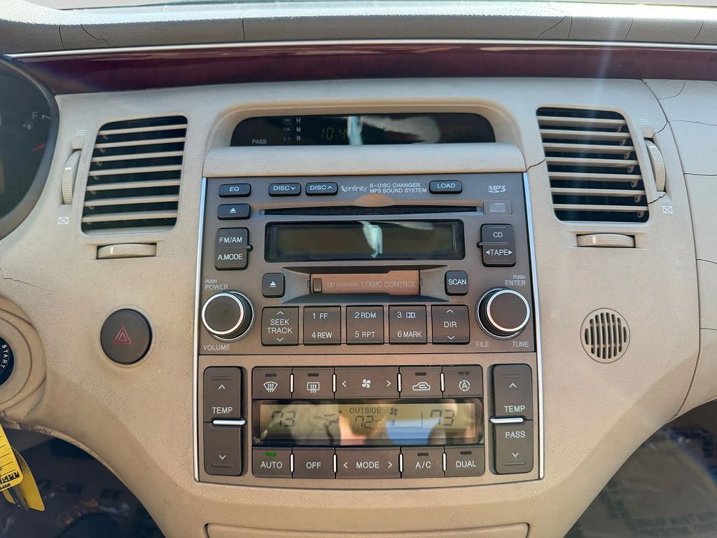 2006 Hyundai Azera