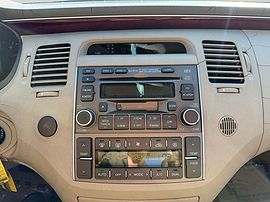2006 Hyundai Azera