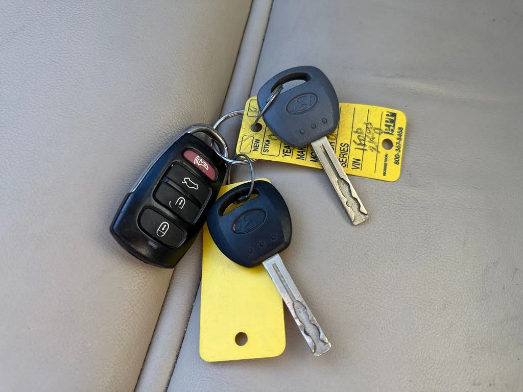 2006 Hyundai Azera