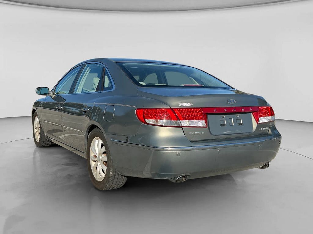 2006 Hyundai Azera