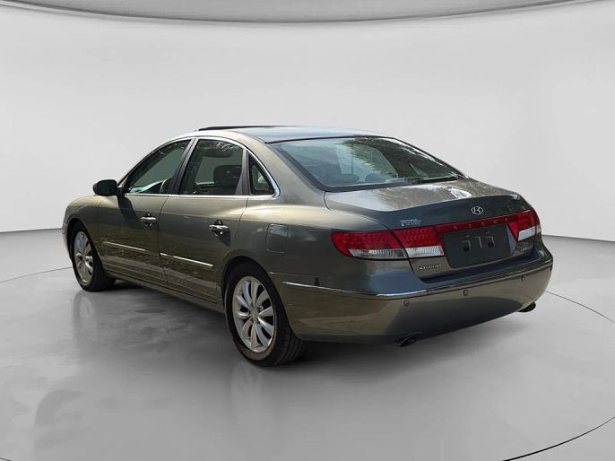 2006 Hyundai Azera