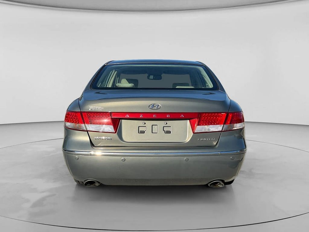 2006 Hyundai Azera