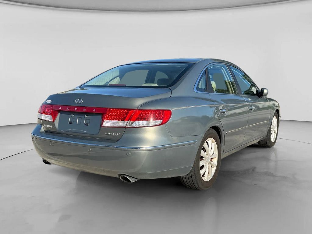 2006 Hyundai Azera