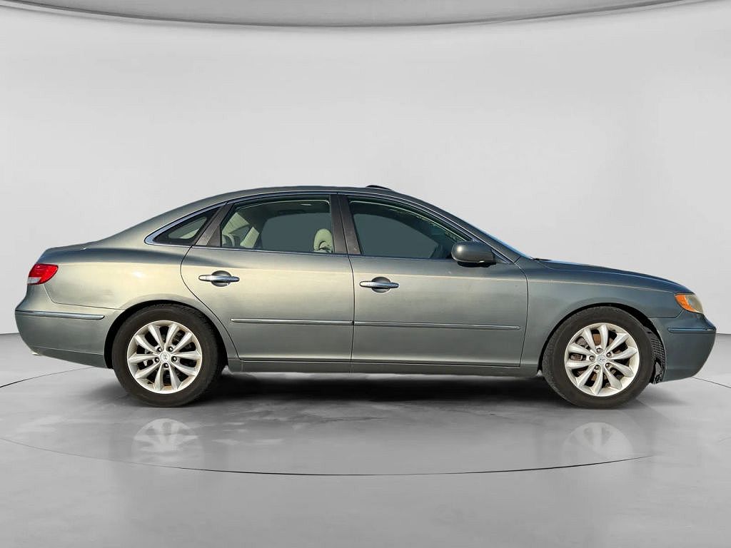 2006 Hyundai Azera