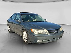 2006 Hyundai Azera