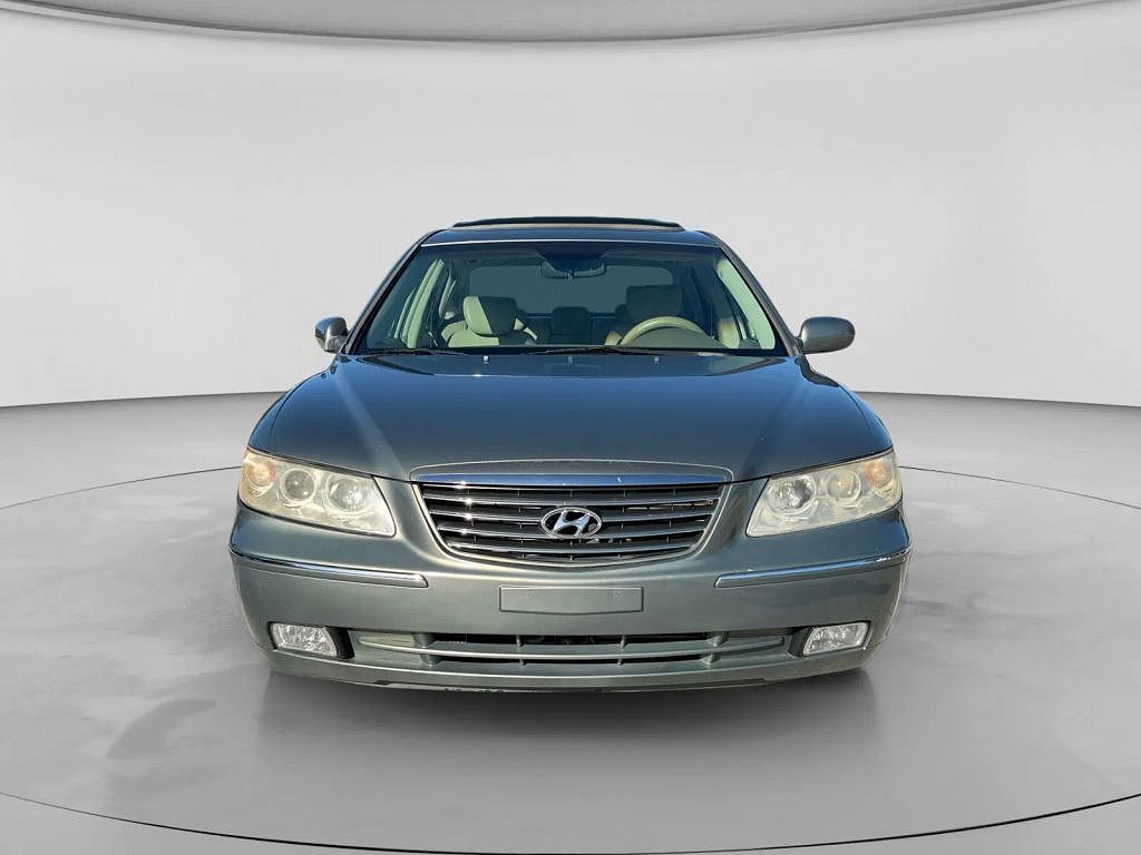 2006 Hyundai Azera