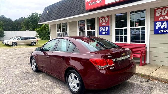 2016 Chevrolet Cruze
