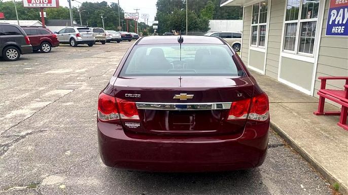 2016 Chevrolet Cruze