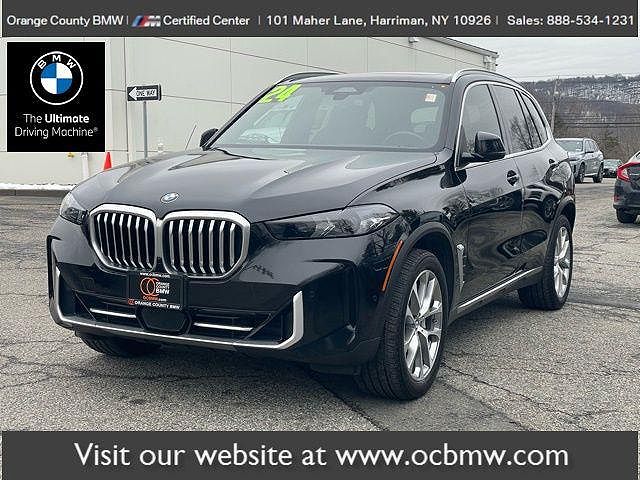 2024 BMW X5