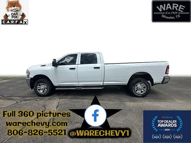 2023 Ram 2500