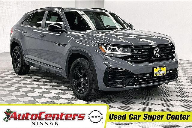 2023 Volkswagen Atlas