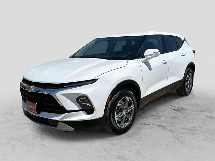 2025 Chevrolet Blazer