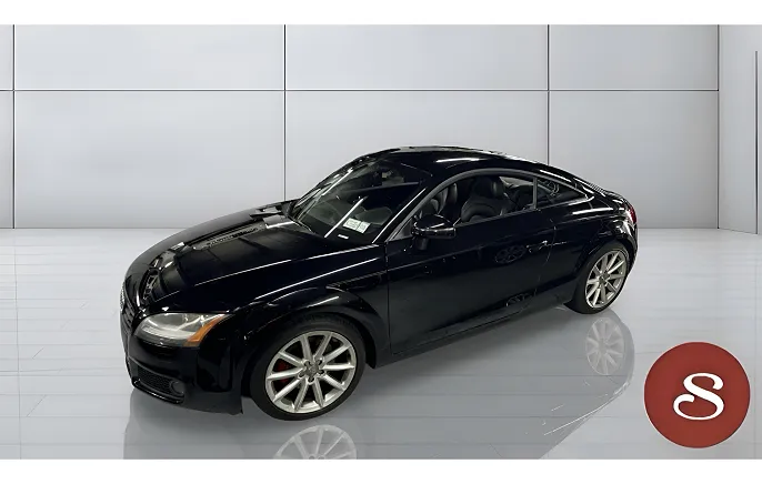 2012 Audi TT