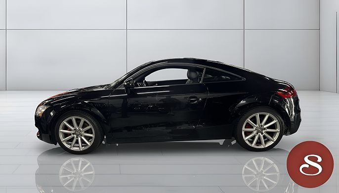 2012 Audi TT