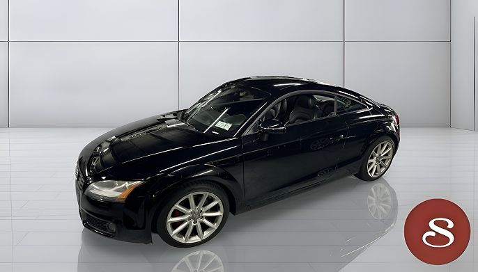 2012 Audi TT