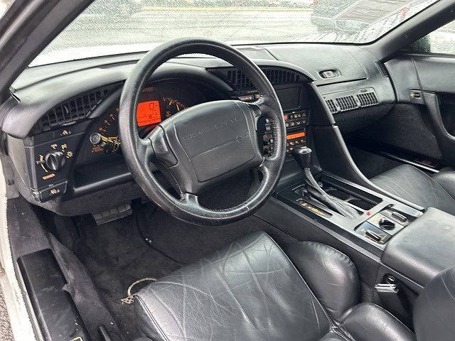 1992 Chevrolet Corvette Base image 12