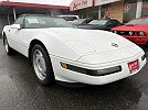 1992 Chevrolet Corvette Base image 2