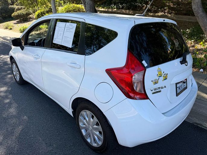 2016 Nissan Versa Note