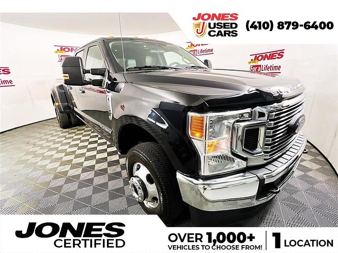 2022 Ford F-350