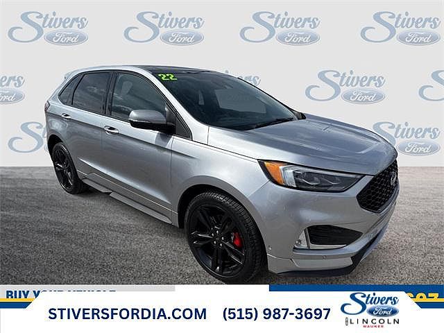 2022 Ford Edge