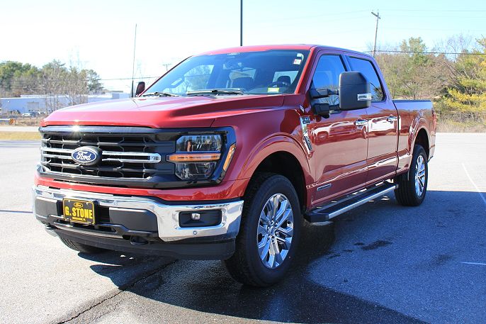 2025 Ford F-150