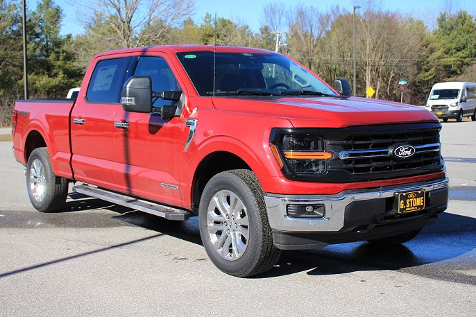 2025 Ford F-150