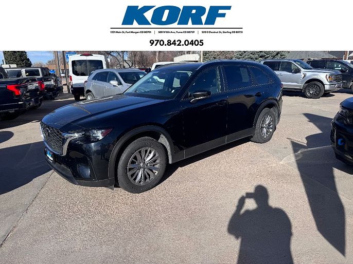 2024 Mazda CX-90