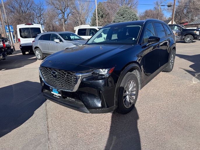 2024 Mazda CX-90
