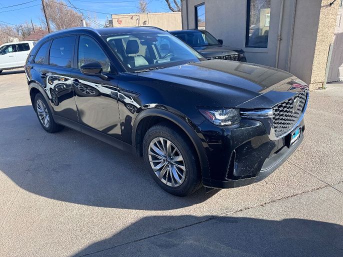 2024 Mazda CX-90