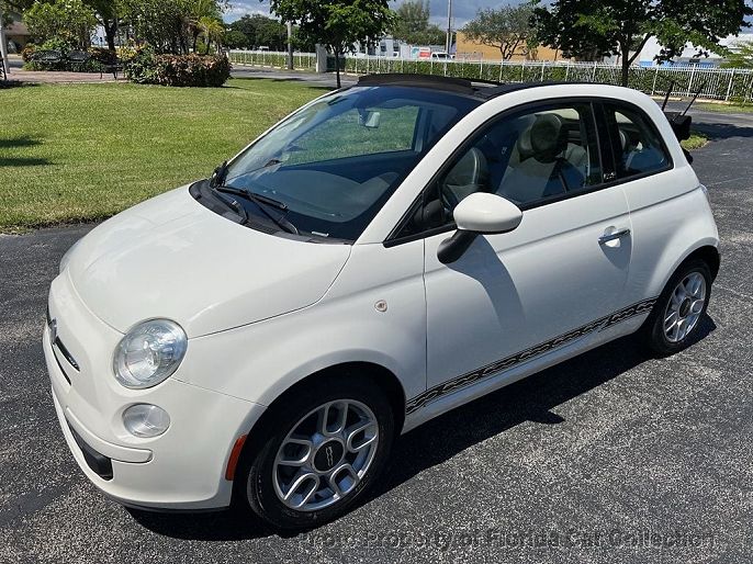 2012 Fiat 500