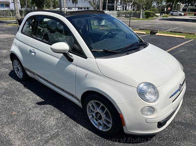 2012 Fiat 500