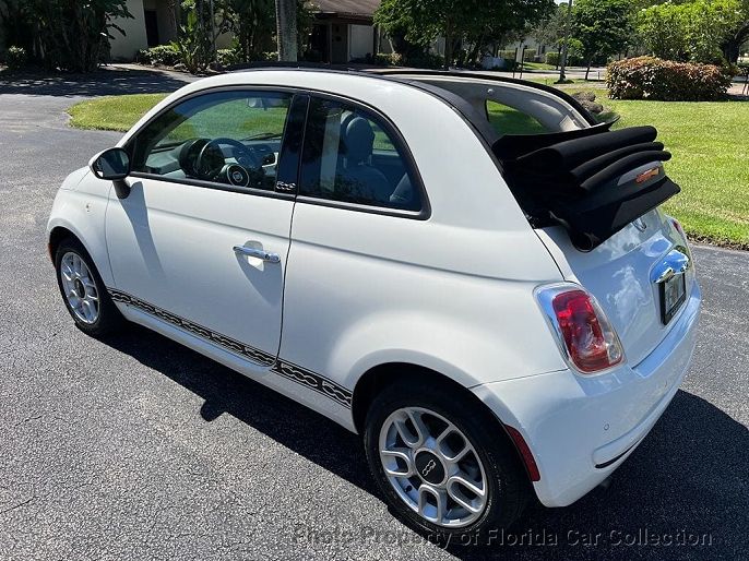 2012 Fiat 500