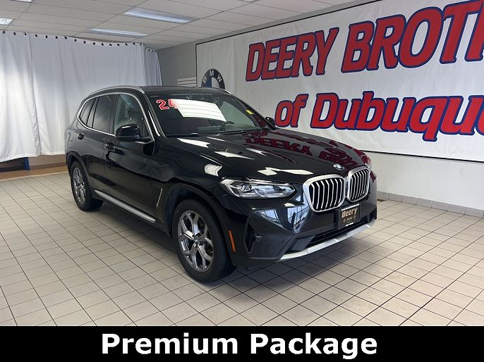 2024 BMW X3