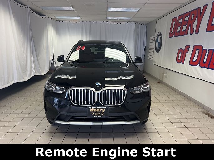2024 BMW X3