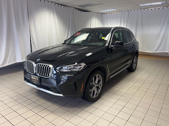 2024 BMW X3