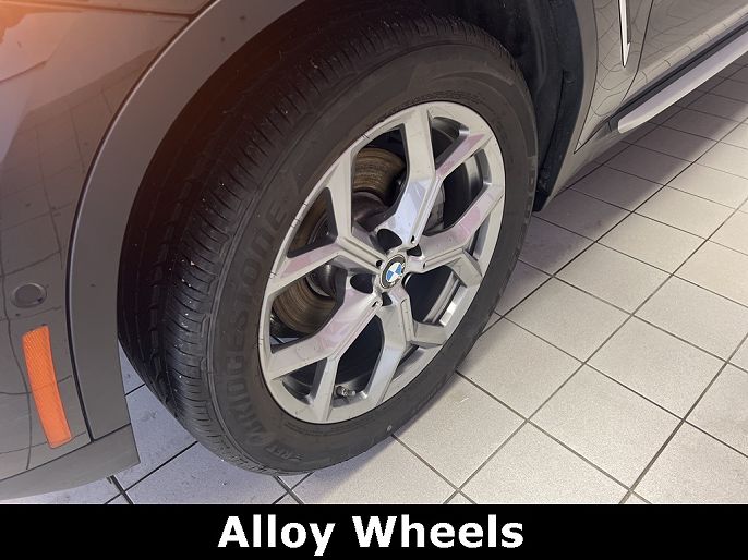2024 BMW X3