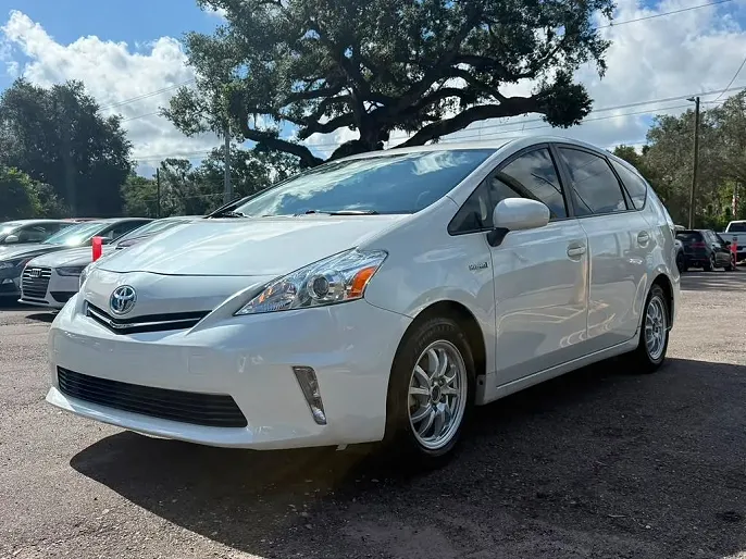 2014 Toyota Prius v