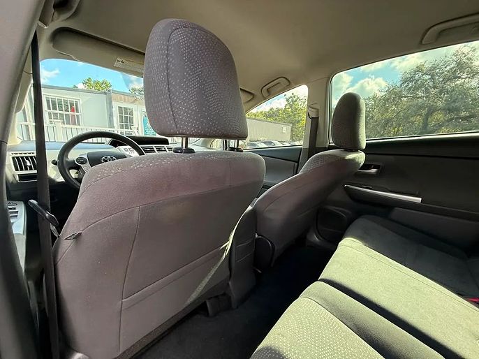 2014 Toyota Prius v