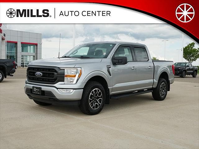 2022 Ford F-150